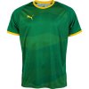Puma KC LIGA JERSEY GRAPHIC zelená Pánsky futbalový dres