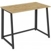 Kancelársky stôl MAX 1.0 Artisan čierne nohy