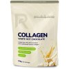 NaturMedic Biela kolagénová čokoláda 375 g