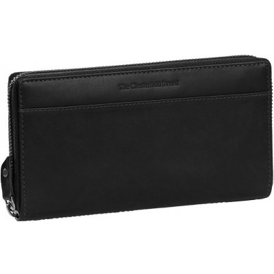 The Chesterfield Brand Dámská kožená peněženka RFID Halle C08.0432 černá