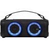 Prenosný Bluetooth reproduktor SAL BT 3000 2x16W, čierny Sal
