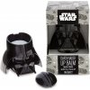 Mad Beauty Star Wars Darth Vader štýlový balzam na pery v tégliku s vanilkou 9,5 g