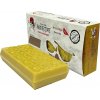 Depilačný vosk Pirates of the Barbertime Hair Removal Wax Natural - žltý, 2x250 g