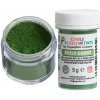 Sugarflair Jedlá prachová farba Moss Green 5 g
