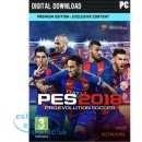 Pro Evolution Soccer 2018 (Premium Edition)