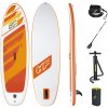 Bestway Nafukovacia doska Sup Hydro-Force 274 x 76 x 12 cm Bestway 65349