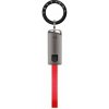 Tactical OODA Loop Cable USB-C/USB-C Red