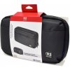HORI Nintendo Switch 2 Reversible Travel Pouch, Black