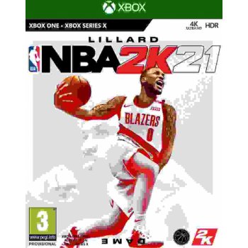 NBA 2K21