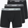 Nike Everyday Cotton Stretch Brief 3P Čierny