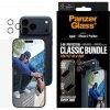 PanzerGlass 2 v 1 Classic Bundle | Ochranné pouzdro na displej/ochranné pouzdro na objektiv | Apple | iPhone 17 Pro Max | Banner