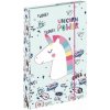 Karton P+P A4 Jumbo Unicorn iconic KT8-73023
