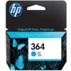 HP 364 Cyan CB318EE - Náplň pre tlačiareň