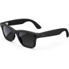 Ray-Ban Meta Wayfarer - Matte Black / Polarized Gradient Graphite Lenses