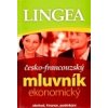 Česko francouzský mluvník ekonomický obchod finance podn - Kolektiv autorů