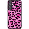 Picasee ULTIMATE CASE pro Samsung Galaxy A35 5G A356B - Pink Tiger