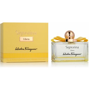 Salvatore Ferragamo Signorina Libera parfumovaná voda dámska 100 ml