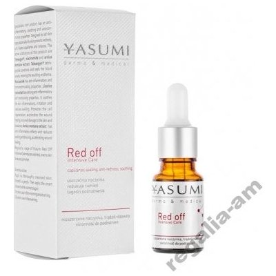 Yasumi upokojujúce sérum 10 ml