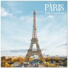 Kalendár 2026 Paris, 30 x 30 cm