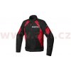 SPIDI Bunda FLASH EVO NET WINDOUT (čierna/biela/červená, veľ. 2XL) 100