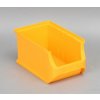 Allit Profiplus Box 12,5 x 15 x 23,5 cm žltý