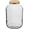 BROWIN Pohár na zaváranie s viečkom Toro 4000ml