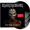 Iron Maiden: Book Of Souls - 3Vinyl (LP)