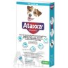 Ataxxa 500 mg/100 mg (psy od 4kg do 10 kg) sol 1x1 ml