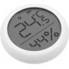 MOES Zigbee Temperature Humidity Sensor - inteligentný Zigbee teplomer Okrúhly