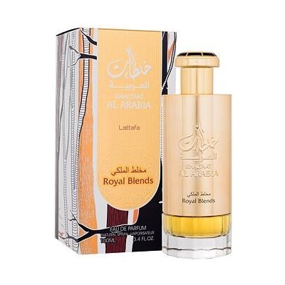 Lattafa Khaltaat Al Arabia Royal Blends 100 ml parfémovaná voda unisex