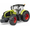 Detské makety strojov Traktor Claas Axion 950