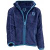 Pidilidi Mikina chlapčenská chlpatá so stojačikom tmavo modrá