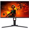 AOC Gaming/U27G3X/27''/IPS/4K UHD/160Hz/1ms/Blck-Red/3R U27G3X/BK
