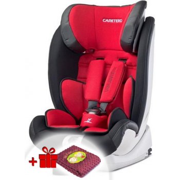 Caretero Volante Fix 2016 Red