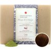 Ekokoza Henna & 3 x Indigo - tmavo hnedá farba, 1 kg (10 ks/100 g)