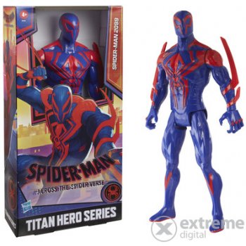 Hasbro Spider-man deluxe Titan 30 cm