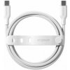 PanzerGlass empower kabel 240 W USB-C/USB-C, 2 m white