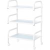 Activeshop kosmetický stolek Basic 122 bílý