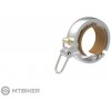 Knog Oi Bell LUX zvonček, veľký, Silver