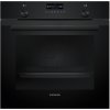 Siemens HB279GBB3 iQ500 - Zabudovateľná rúra na pečenie - 60 x 60 cm - tmavočierna inox