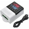 Digitálny termostat DTC1110 s externým senzorom -40°C - +99°C, 230V