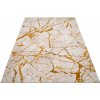 Najkoberce PALERMO E365A COKME PES béžový / zlatý 80x150 cm