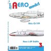 AEROmodel 3 - Avia CS-199 a AERO L-29 De