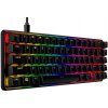 HP HyperX Alloy Origins 65 Red Mechanical Gaming Keyboard 4P5D6AA#ABA