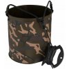 Fox Kbelík Aquos Camolite Water Bucket 10L