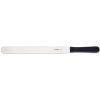 Giesser Messer paleta cukrárska 31cm - farba čierna