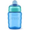Philips AVENT Hrnček pre prvé dúšky Klasik 260 ml Variant: Philips AVENT Hrnček pre prvé dúšky Klasik 260 ml chlapec