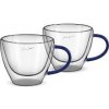 LT9116 2 capp.modré VASO LAMART 190 ml
