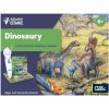 Albi Kúzelné čítanie – Dinosaury (SK) - súprava elektronickej ceruzky a knihy