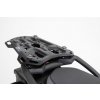 Adventure rack pre F 750/850 GS (18-). pre originál celoplastový nosič